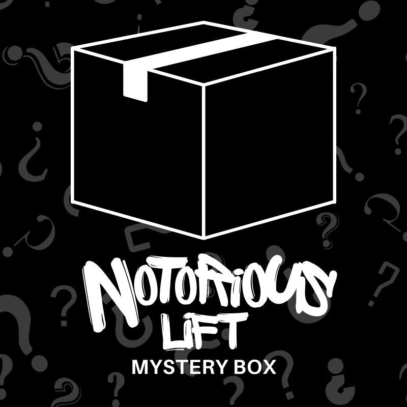 Notorious Lift Mystery Box
